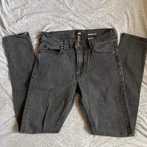 H&M Skinny Fit Denim 29 Waist